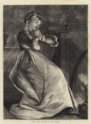 The Old Year, A Reverie